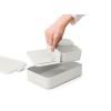Obědový box MAKE & TAKE BENTO 2 l, světle šedá, Brabantia