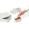 Obědový box MAKE & TAKE BENTO 2 l, světle šedá, Brabantia