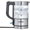 Rychlovarná konvice WK 3472 500 ml, stříbrná, Severin