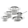 Sada hrnců ORIGINAL-PROFI COLLECTION , sada 5 ks, Fissler