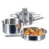 Pánev HAPPCHEN 16 cm, nerezová, Fissler