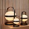Solární lampa SOFT SPOT 25 cm, černá, Rosendahl
