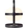 Solární lampa SOFT SPOT 25 cm, černá, Rosendahl