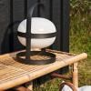 Solární lampa SOFT SPOT 34 cm, černá, Rosendahl