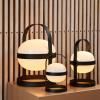 Solární lampa SOFT SPOT 34 cm, černá, Rosendahl