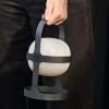 Solární lampa SOFT SPOT 34 cm, černá, Rosendahl