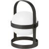 Solární lampa SOFT SPOT 34 cm, černá, Rosendahl