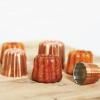 Forma na cannelé 5,5 cm, měď, de Buyer