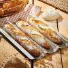 Forma na bagety 40 cm, na 3 ks, de Buyer