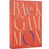 Hra Backgammon ART OF BACKGAMMON, Printworks