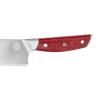 Kuchařský nůž SANDVIK RED NORTHERN SUN 20,5 cm, Dellinger