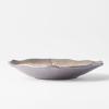 Předkrmový talíř AKANE GREY 16 cm, nepravidelný, MIJ