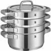 Sada hrnců COMPACT CUISINE, sada 5 ks, WMF