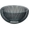 Mísa na ovoce MESH 25 cm, černá, Philippi