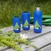 Termohrnek TO GO CLICK MOOMIN CAMPING 400 ml, modrá, Stelton