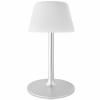 Solární lampa SUNLIGHT LOUNGE 50 cm, šedá, Eva Solo