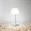 Solární lampa SUNLIGHT LOUNGE 50 cm, šedá, Eva Solo