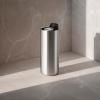 Termohrnek URBAN TO GO 350 ml, černé víčko, nerez, Eva Solo