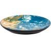 Servírovací talíř COSMIC DINER EARTH ASIA 32 cm, Seletti