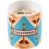 Vonná svíčka TOILETPAPER DRILL 9,5 cm, Seletti
