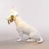 Stolní lampa RIO 42 cm, bílá, Seletti