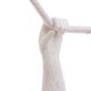 Stropní svítidlo MONKEY SWING 59 cm, bílá, Seletti