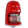 SMEG KAVOVAR NA PREKAPAVANOU KAVU CERVENA STUDIO 01
