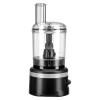 Food processor 5KFP0921EBM, matná černá, KitchenAid
