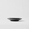 Dezertní talíř MATT BLACK 13,5 cm, černá, MIJ