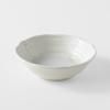 Jídelní miska WHITE SPIRAL 13,5 cm, 200 ml, MIJ