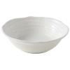 Jídelní miska WHITE SPIRAL 15,5 cm, 350 ml, MIJ