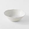 Jídelní miska WHITE SPIRAL 15,5 cm, 350 ml, MIJ