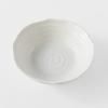 Jídelní miska WHITE SPIRAL 15,5 cm, 350 ml, MIJ
