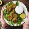 Bio směs koření HEY FALAFEL 45 g, Mill & Mortar