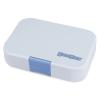 Bento box ORIGINAL 625 ml, mlhavě šedá / Paříž, Yumbox