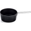 Rendlík ADAMANT 18 cm, černá, hliník, Fissler