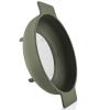 Kuchyňské síto GREEN TOOLS 22 cm, zelená, plast, Eva Solo