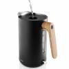 Rychlovarná konvice NORDIC KITCHEN 1,5 l, černá, Eva Solo