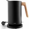 Rychlovarná konvice NORDIC KITCHEN 1,5 l, černá, Eva Solo