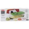 Sada na strouhání GOOD GRIPS, sada 4 ks, plast, OXO