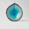 Dezertní talíř SKY BLUE 15 cm, modrá, keramika, MIJ