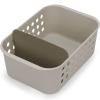 Úložný box EASYSTORE 70587 35 cm, ecru, plast, Joseph Joseph