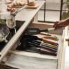 Kuchyňské náčiní ELEVATE IN-DRAWER 10543, sada 5 ks, plast, Joseph Joseph