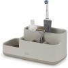 Kosmetický organizér EASYSTORE 70576 25 cm, ecru, plast, Joseph Joseph