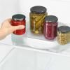 Organizér do lednice FRIDGESTORE 851666 33 cm, bílá, plast, Joseph Joseph