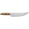 Plátkovací nůž ASADOR VIVUM 22 cm, ocel, hnědá, F.DICK
