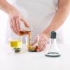 Šejkr na dressing 180 ml, šedá, plast, Lékué