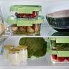 LEKUE GLASS CONTAINER 501