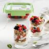 LEKUE GLASS CONTAINER 355