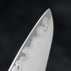 Japonský nůž OKAMI 15 cm, černá, Dellinger